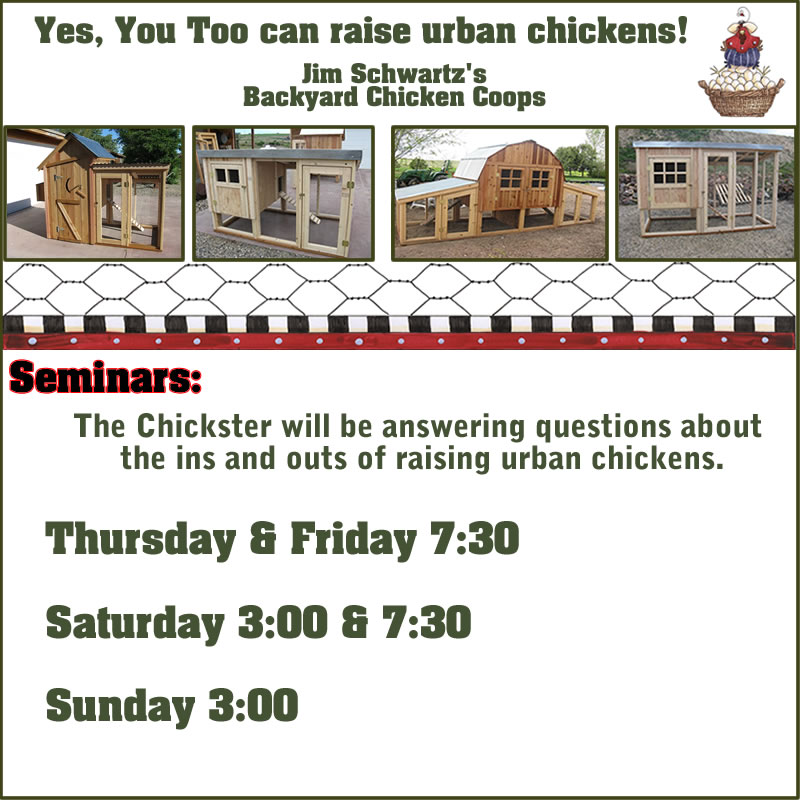 chicken coop ad